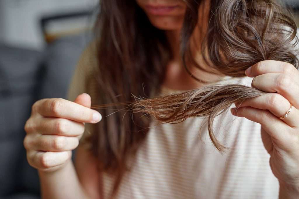Hair Thinning Causes